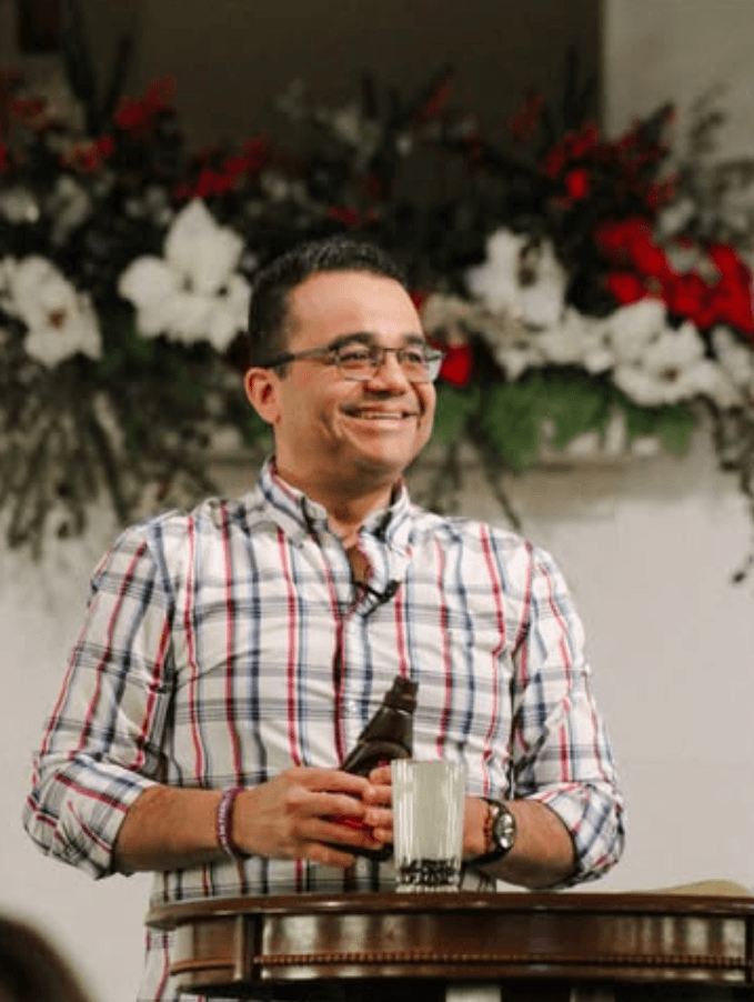 Pastor Lierte Soares